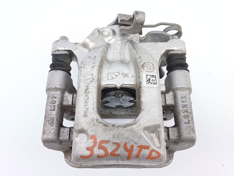 Recambio de pinza freno trasera derecha para opel corsa f elegance referencia OEM IAM 9824501780  