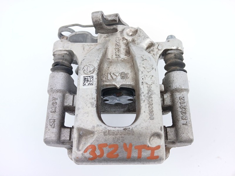 Recambio de pinza freno trasera izquierda para opel corsa f elegance referencia OEM IAM 9824502080  