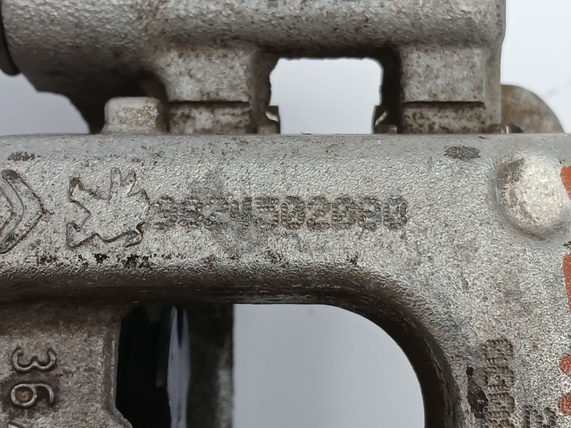 Recambio de pinza freno trasera izquierda para opel corsa f elegance referencia OEM IAM 9824502080  