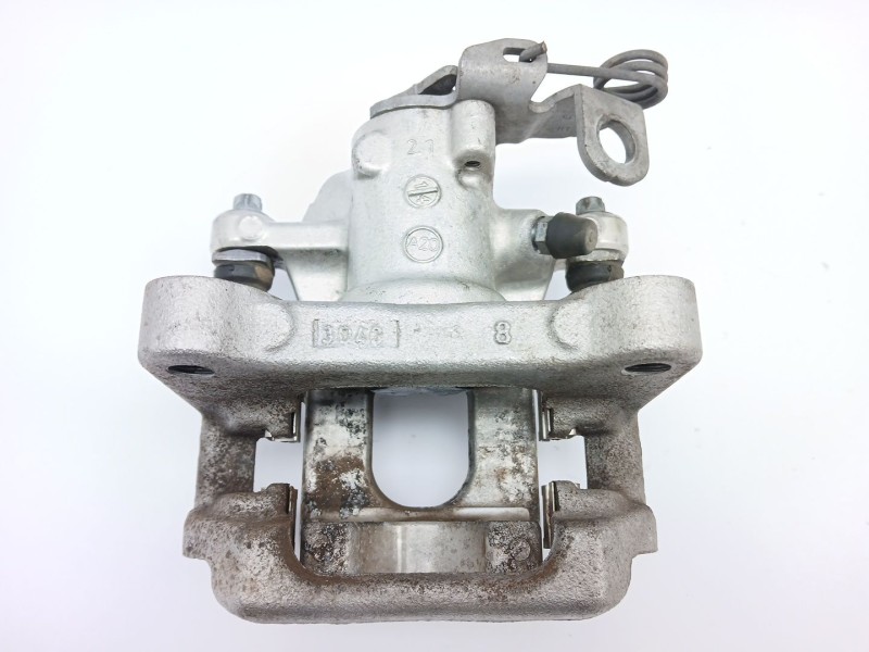 Recambio de pinza freno trasera izquierda para opel corsa f elegance referencia OEM IAM 9824502080  