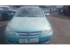 opel corsa c (x01) del año 2004