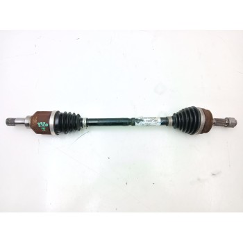 TRANSMISION DELANTERA IZQUIERDA 9801388580 