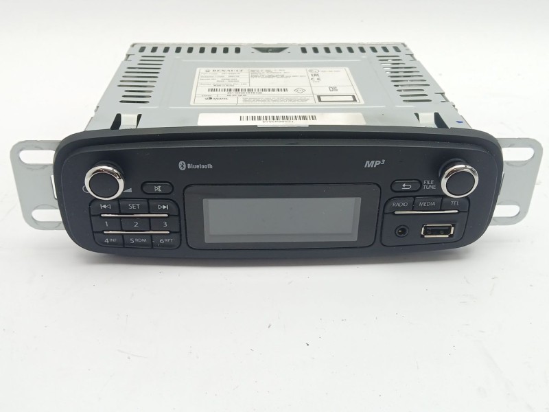 Recambio de sistema audio / cd para renault clio iv (bh_) 1.2 16v referencia OEM IAM 281159981R  