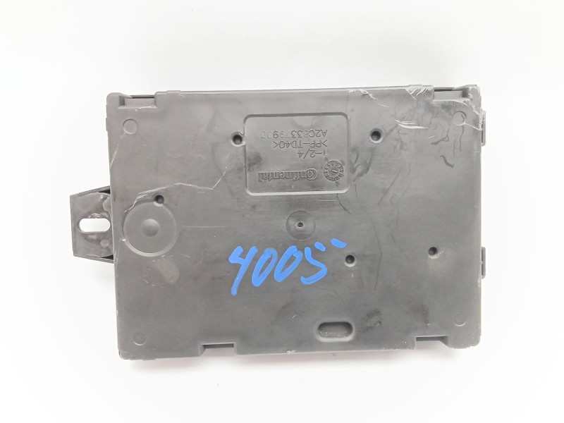 Recambio de modulo electronico para renault clio iv (bh_) 1.2 16v referencia OEM IAM 284B19573R  