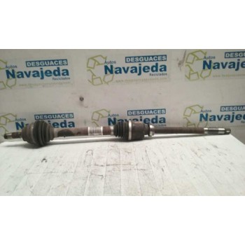 TRANSMISION DELANTERA DERECHA 