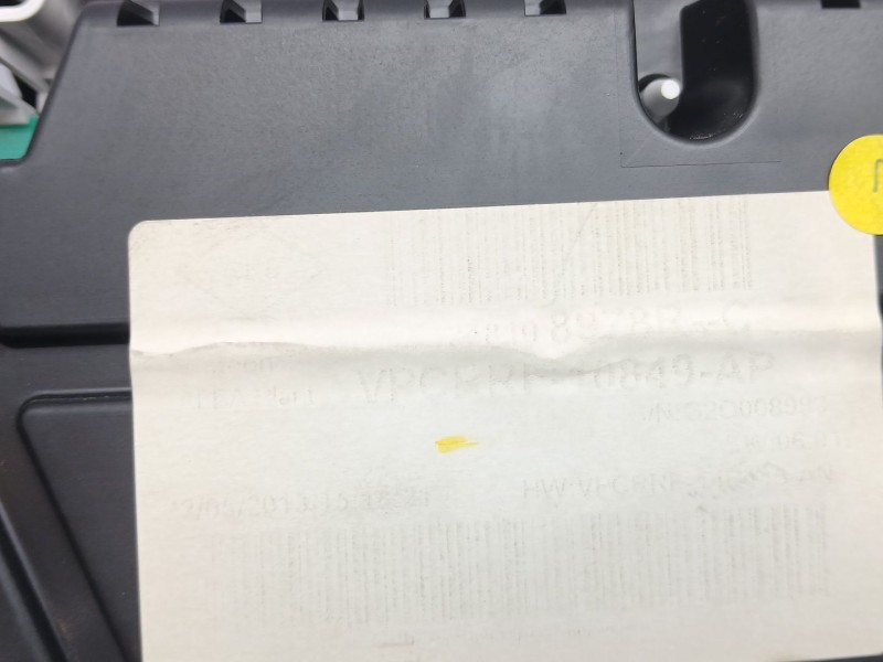 Recambio de cuadro instrumentos para renault clio iv (bh_) 1.2 16v referencia OEM IAM 248108978R  