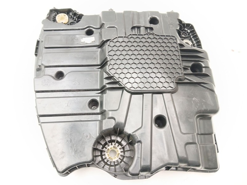 Recambio de deposito fap para peugeot 2008 i (cu_) 1.6 bluehdi 100 referencia OEM IAM 9812914780  