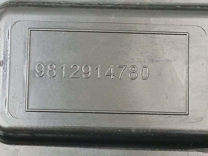 Recambio de deposito fap para peugeot 2008 i (cu_) 1.6 bluehdi 100 referencia OEM IAM 9812914780  