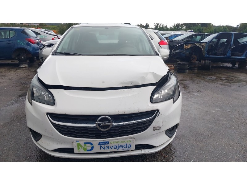 opel corsa e (x15) del año 2016