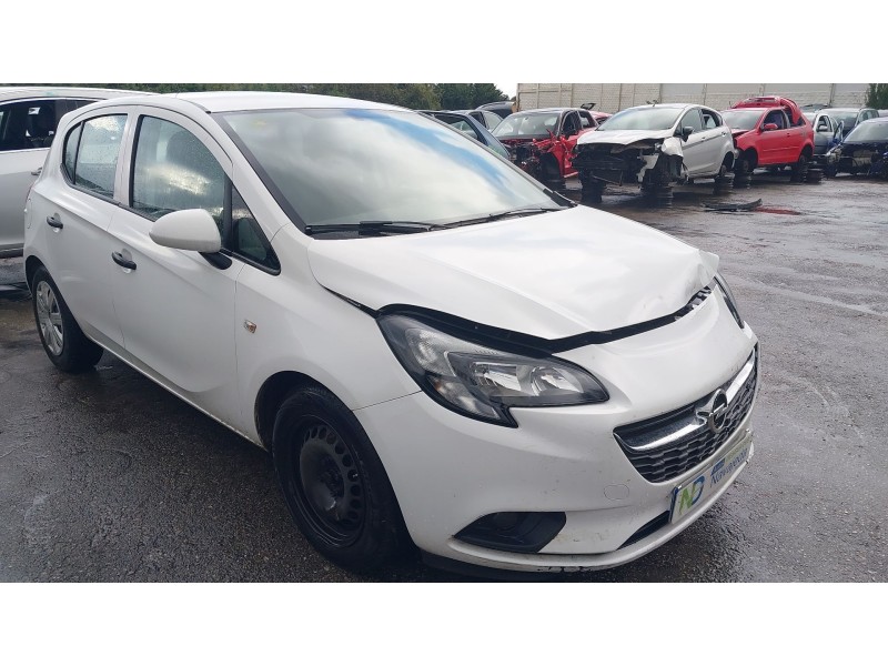 opel corsa e (x15) del año 2016