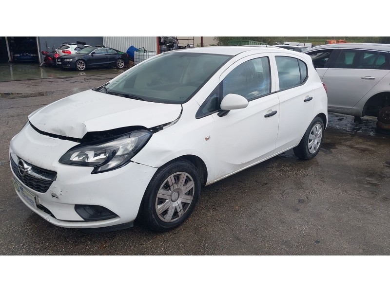 opel corsa e (x15) del año 2016