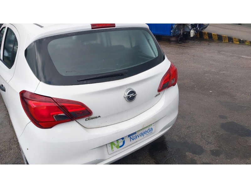 opel corsa e (x15) del año 2016