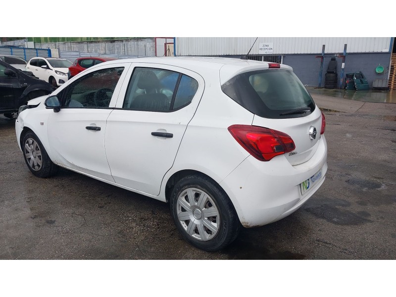 opel corsa e (x15) del año 2016