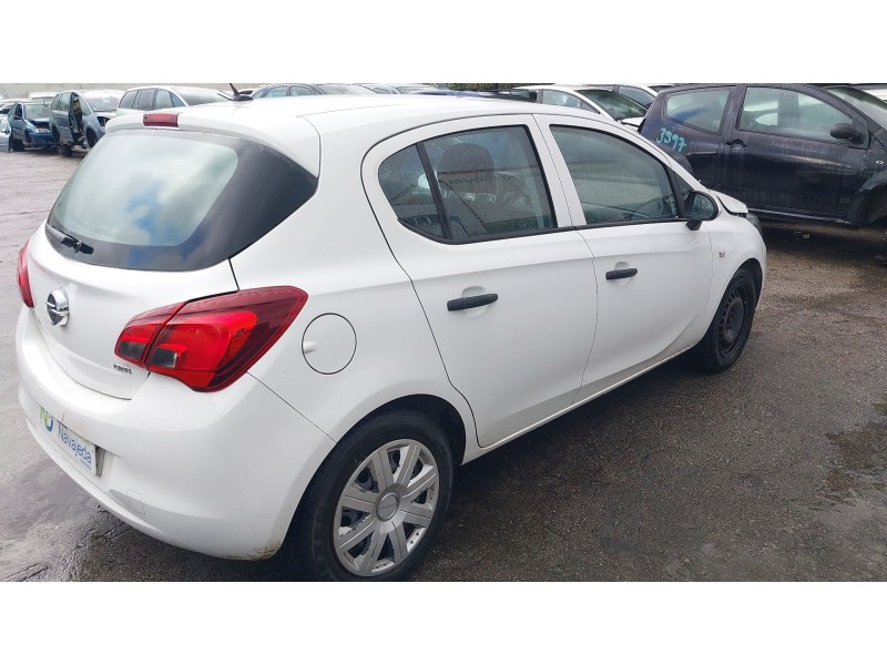 opel corsa e (x15) del año 2016