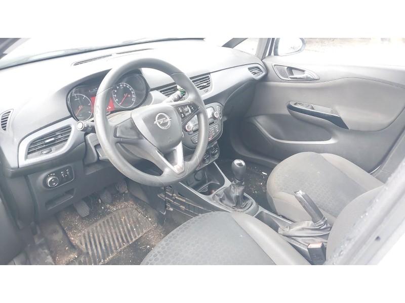 opel corsa e (x15) del año 2016