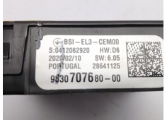 Recambio de caja reles / fusibles para opel corsa f elegance referencia OEM IAM 9830707680   2