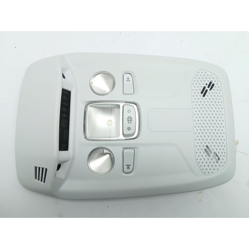 Recambio de luz interior para opel corsa f elegance referencia OEM IAM 39196877 9825205380 98232978ZD