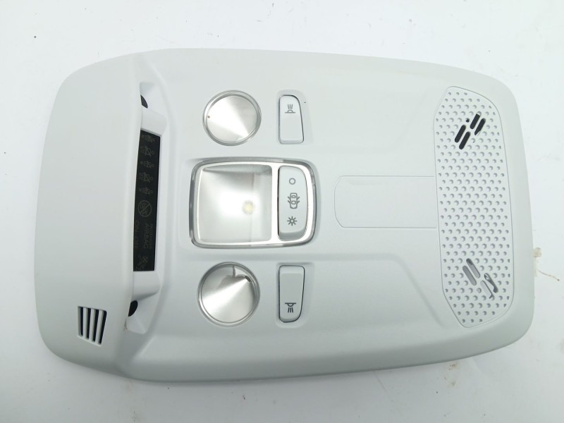 Recambio de luz interior para opel corsa f elegance referencia OEM IAM 39196877 9825205380 98232978ZD