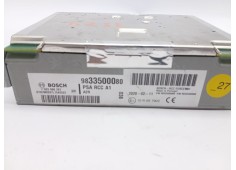 Recambio de sistema audio / cd para opel corsa f elegance referencia OEM IAM 9833500080   2