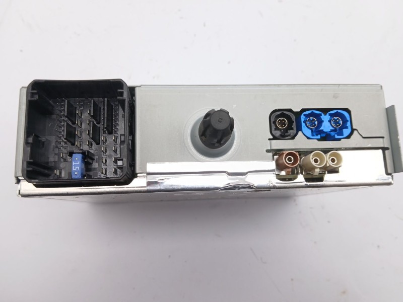 Recambio de sistema audio / cd para opel corsa f elegance referencia OEM IAM 9833500080  