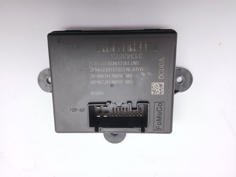 Recambio de modulo electronico para volvo v60 i cross country (157) d4 polestar awd referencia OEM IAM 31343873  