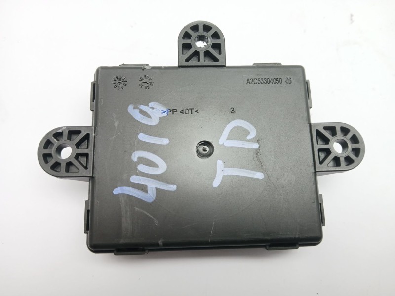 Recambio de modulo electronico para volvo v60 i cross country (157) d4 polestar awd referencia OEM IAM 31343873  