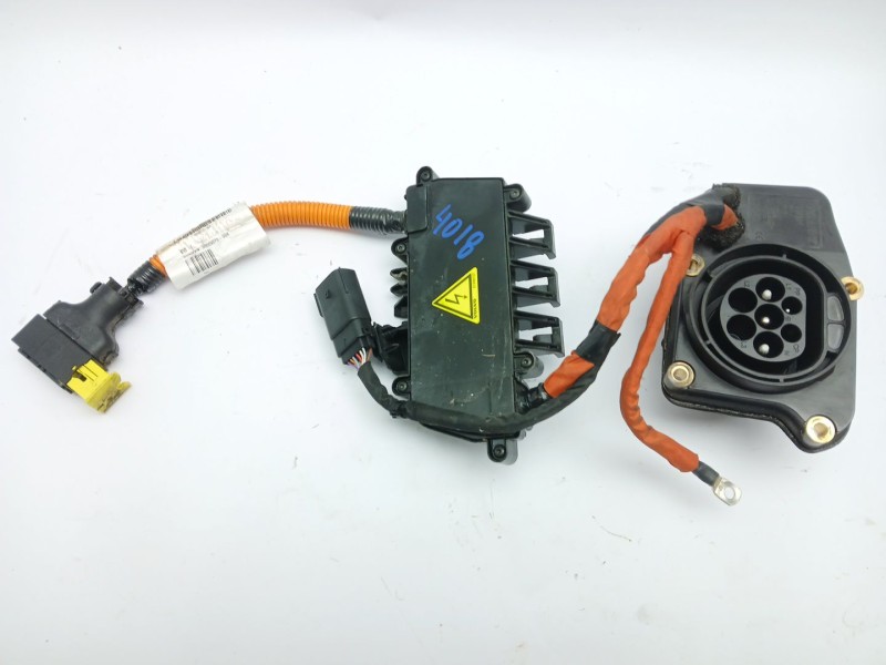 Recambio de modulo electronico para volvo v60 i cross country (157) d4 polestar awd referencia OEM IAM 31343541  30659378