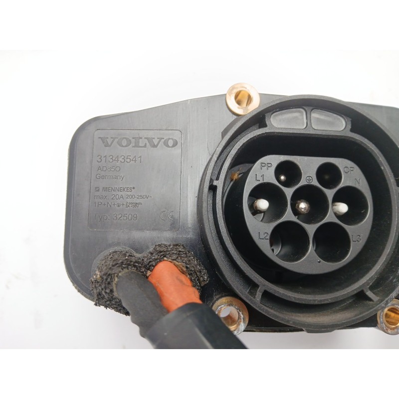 Recambio de modulo electronico para volvo v60 i cross country (157) d4 polestar awd referencia OEM IAM 31343541  30659378