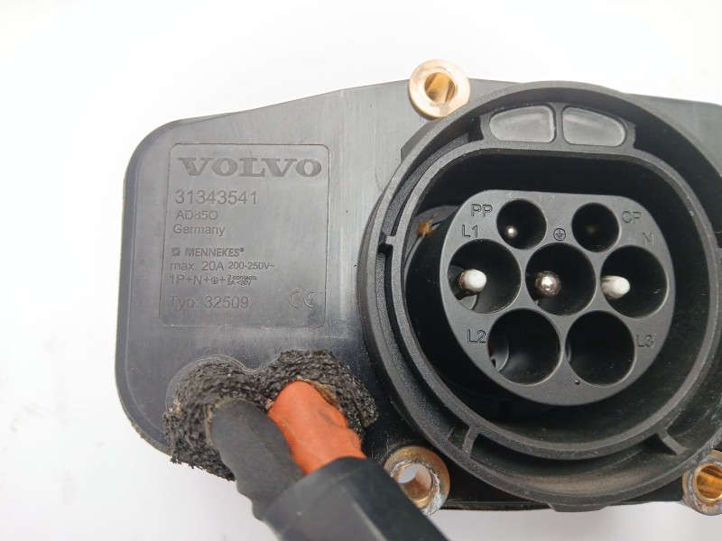 Recambio de modulo electronico para volvo v60 i cross country (157) d4 polestar awd referencia OEM IAM 31343541  30659378