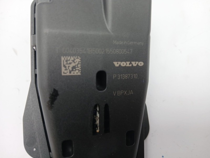 Recambio de modulo electronico para volvo v60 i cross country (157) d4 polestar awd referencia OEM IAM 31387310  