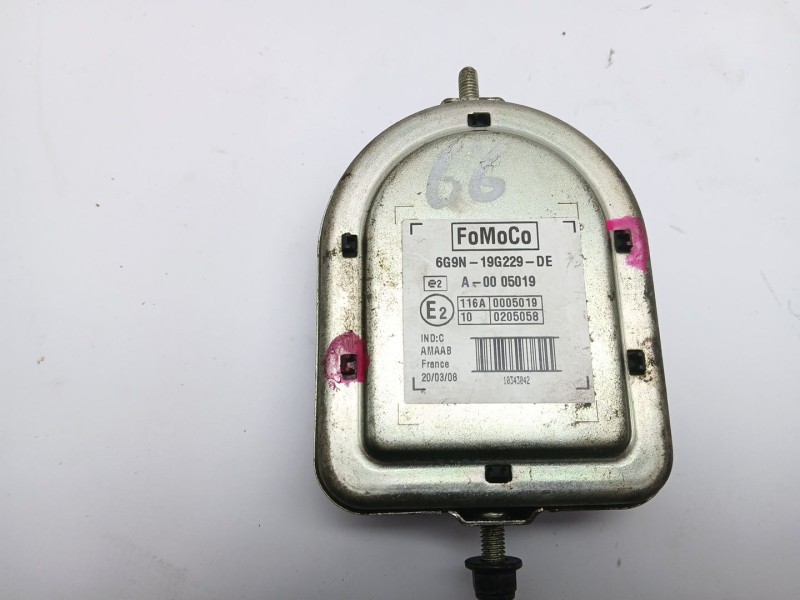 Recambio de modulo electronico para volvo v60 i cross country (157) d4 polestar awd referencia OEM IAM 6G9N19G229DE  