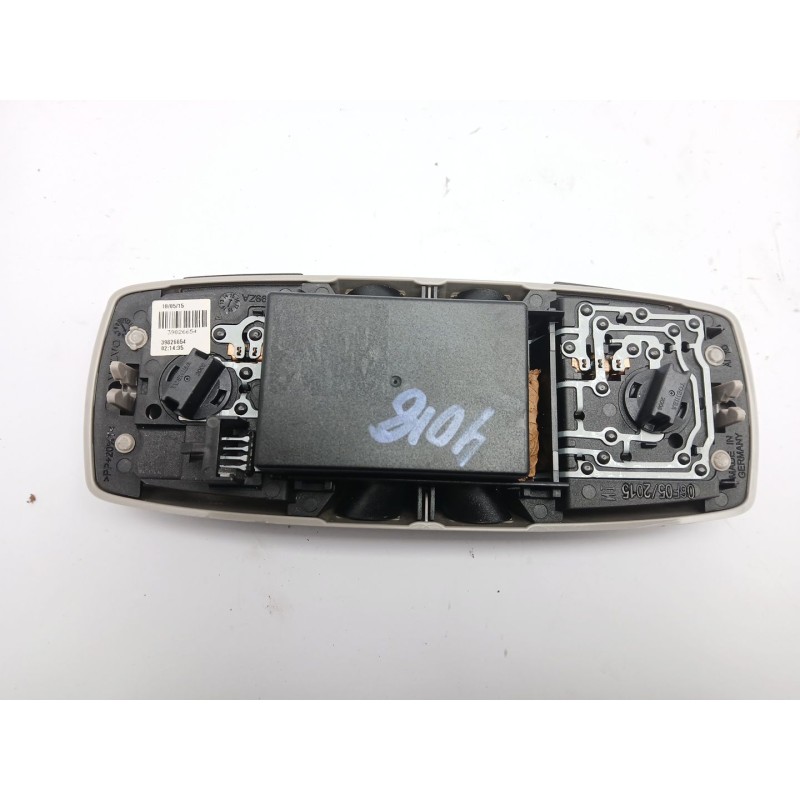 Recambio de luz interior para volvo v60 i cross country (157) d4 polestar awd referencia OEM IAM 39826654  