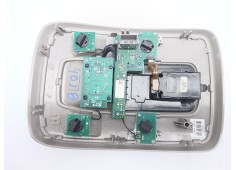 Recambio de luz interior para volvo v60 i cross country (157) d4 polestar awd referencia OEM IAM 39826637   2