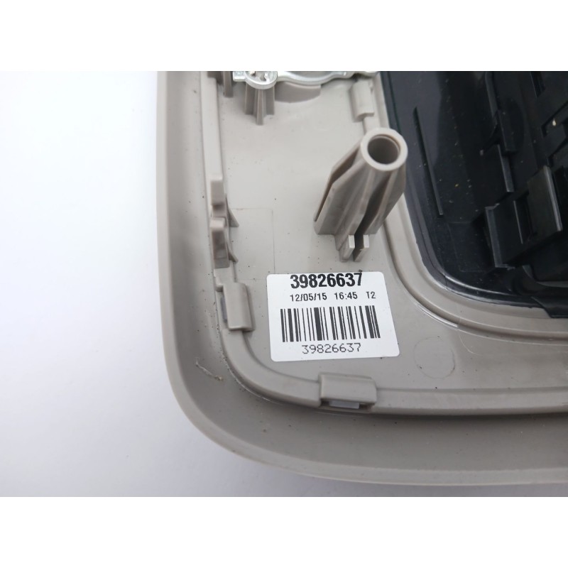 Recambio de luz interior para volvo v60 i cross country (157) d4 polestar awd referencia OEM IAM 39826637  