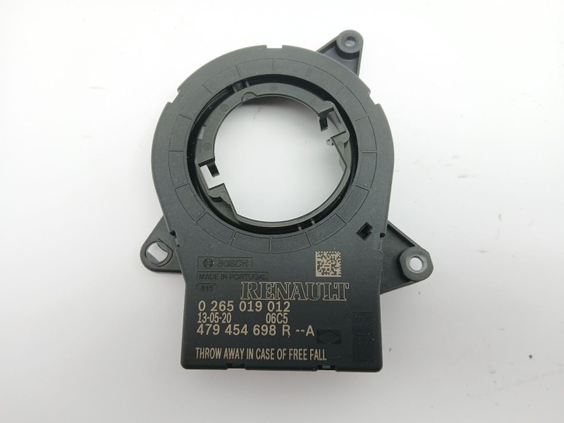 Recambio de anillo airbag para renault clio iv (bh_) 1.2 16v referencia OEM IAM 479454698R  