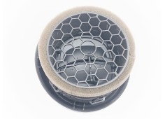 Recambio de rejilla aireadora para renault clio iv (bh_) 1.2 16v referencia OEM IAM 687601310R   2