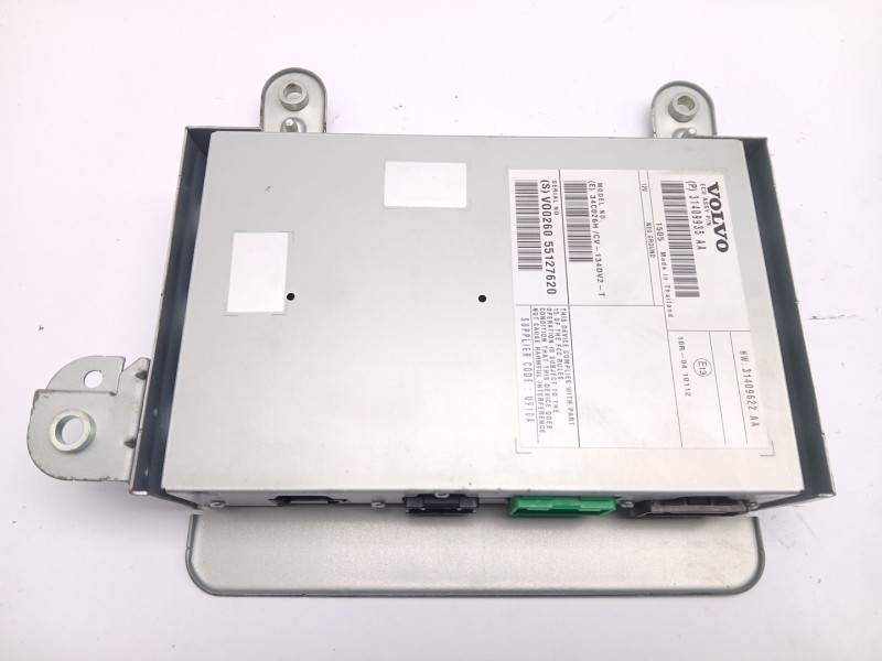 Recambio de modulo electronico para volvo v60 i cross country (157) d4 polestar awd referencia OEM IAM 31409935AA  