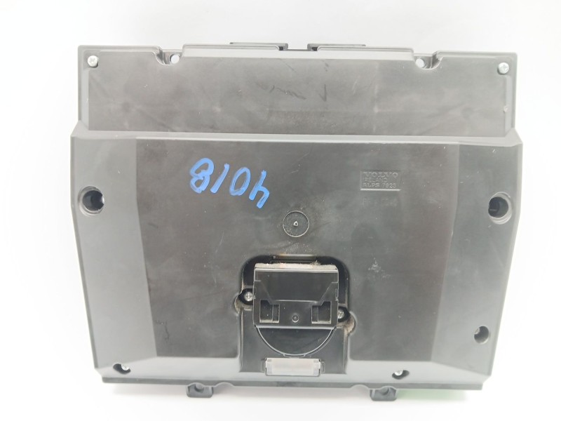 Recambio de mando climatizador para volvo v60 i cross country (157) d4 polestar awd referencia OEM IAM 31398587  