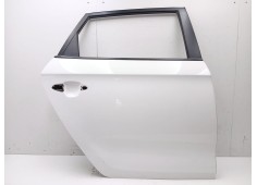 Recambio de puerta trasera derecha para kia carens iv 1.7 crdi referencia OEM IAM 77004A4000  