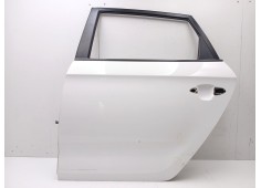 Recambio de puerta trasera izquierda para kia carens iv 1.7 crdi referencia OEM IAM 77003A4000  