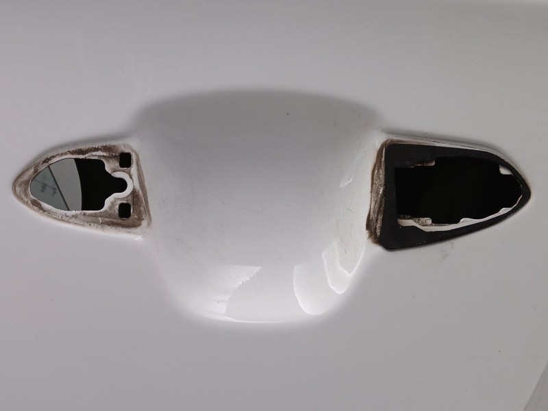 Recambio de puerta trasera izquierda para kia carens iv 1.7 crdi referencia OEM IAM 77003A4000  