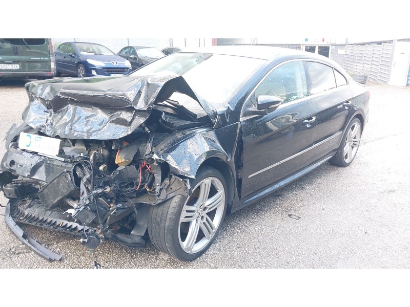 volkswagen passat cc del año 2014