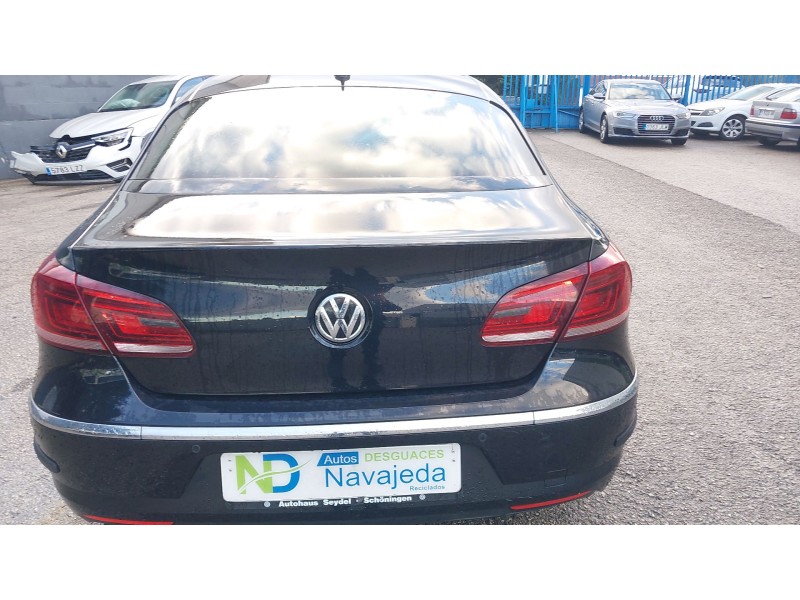 volkswagen passat cc del año 2014