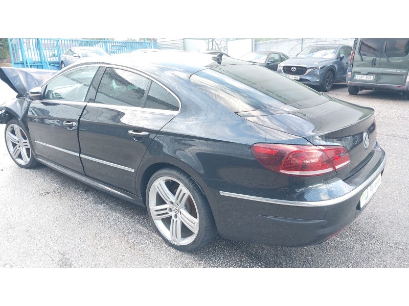 volkswagen passat cc del año 2014