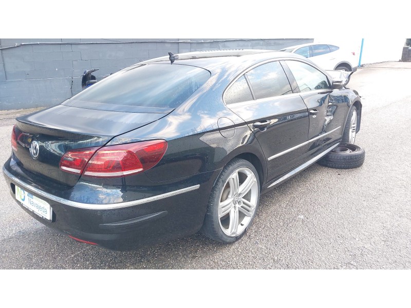 volkswagen passat cc del año 2014