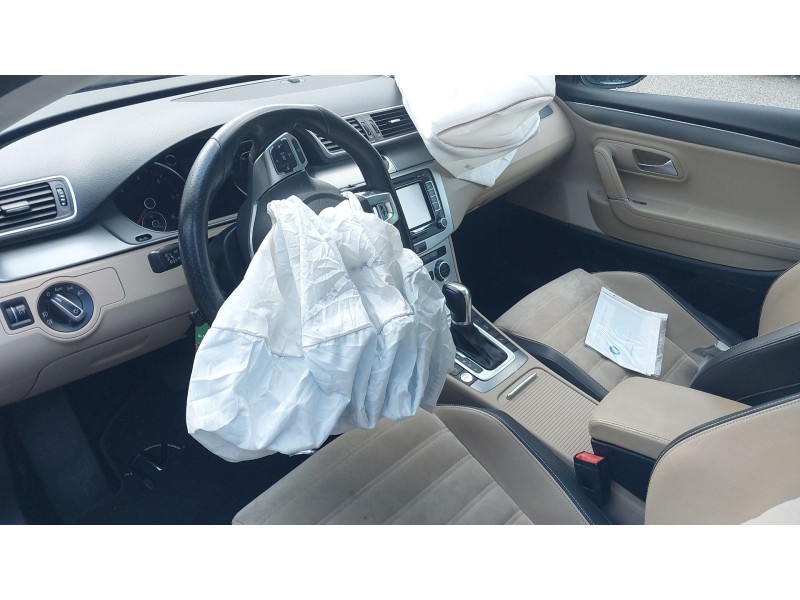 volkswagen passat cc del año 2014