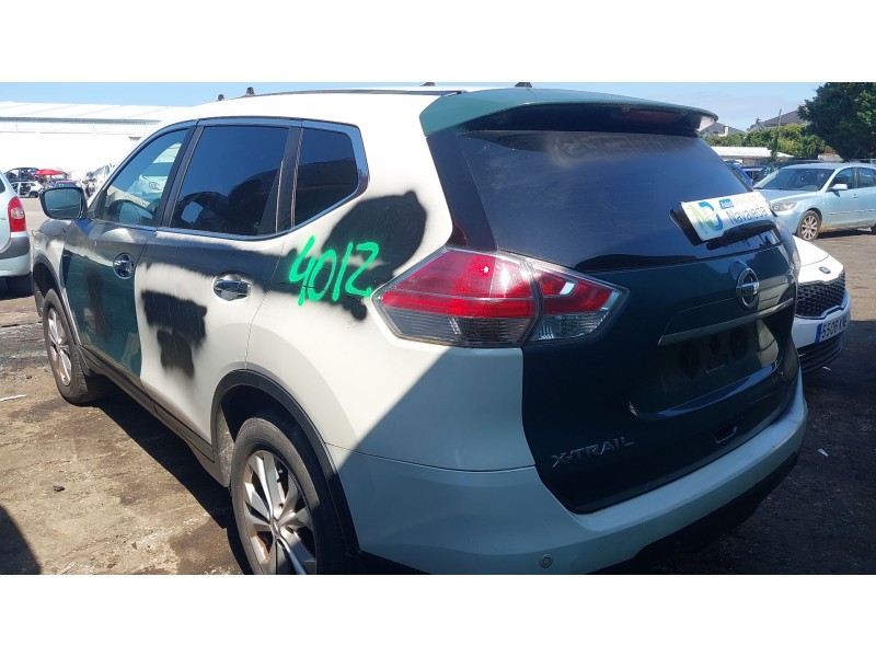 nissan x-trail (t30) del año 2003