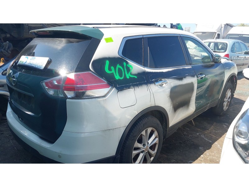 nissan x-trail (t30) del año 2003