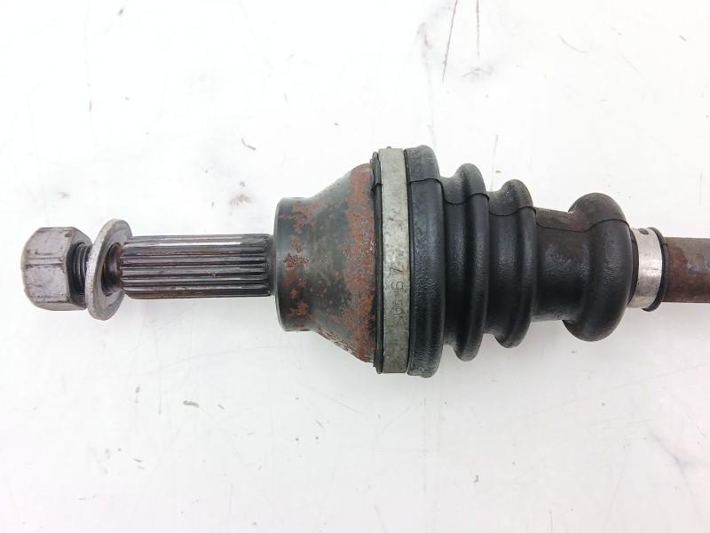 Recambio de transmision delantera derecha para microcar m8 81/br/da referencia OEM IAM 1006226  MV3097