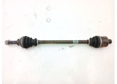 Recambio de transmision delantera izquierda para microcar m8 81/br/da referencia OEM IAM 1006226  MV3097